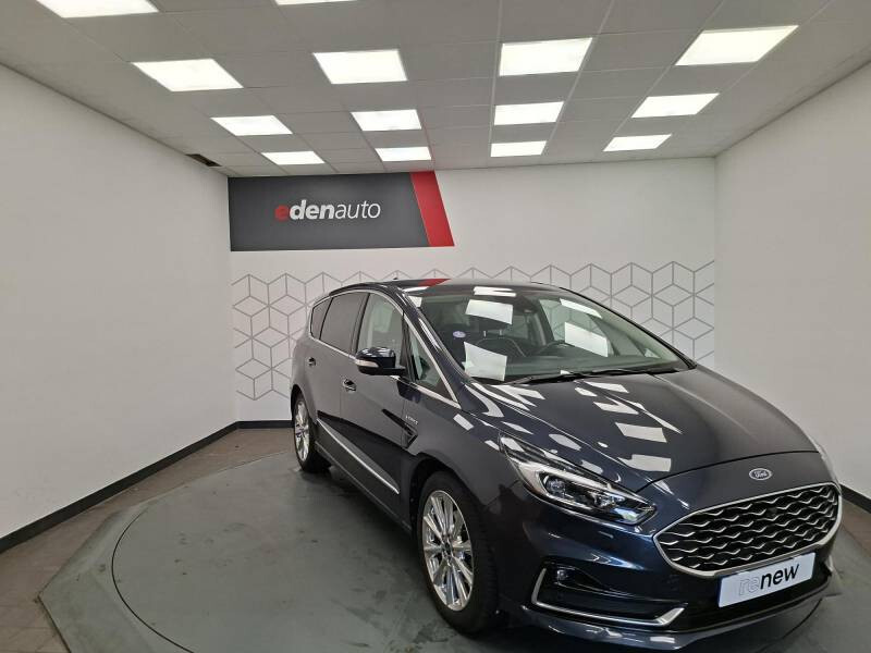 Ford S-MAX II