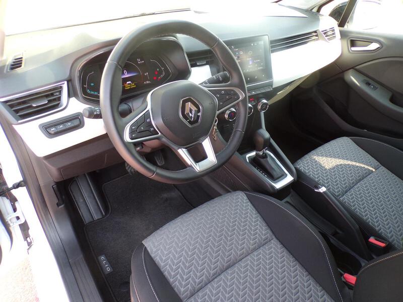 Renault Clio V