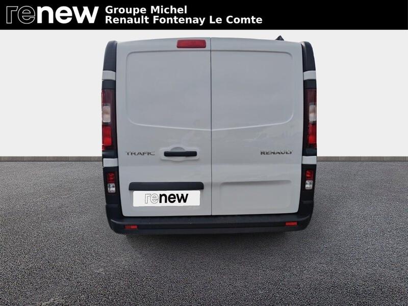 Renault Trafic Fourgon