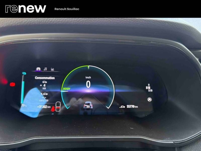 Renault ZOE E-Tech Electrique