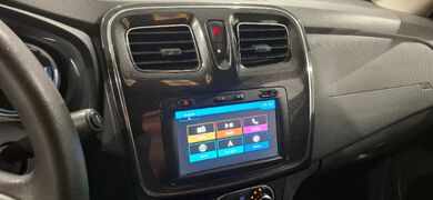 Vehicle 3D Image