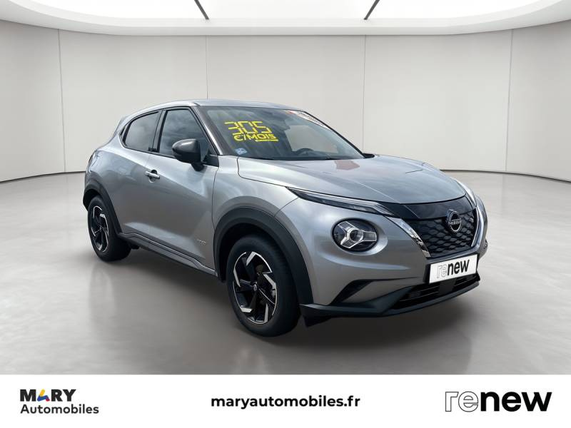 Nissan Juke 2023.5