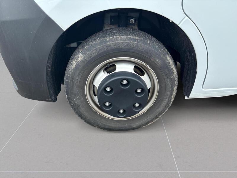Renault Master Chassis Cabine