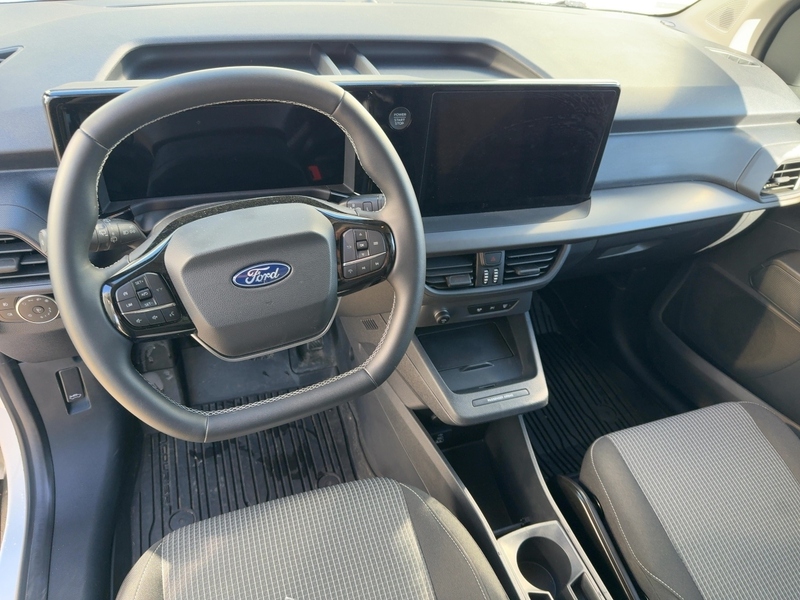 Ford Transit Courier