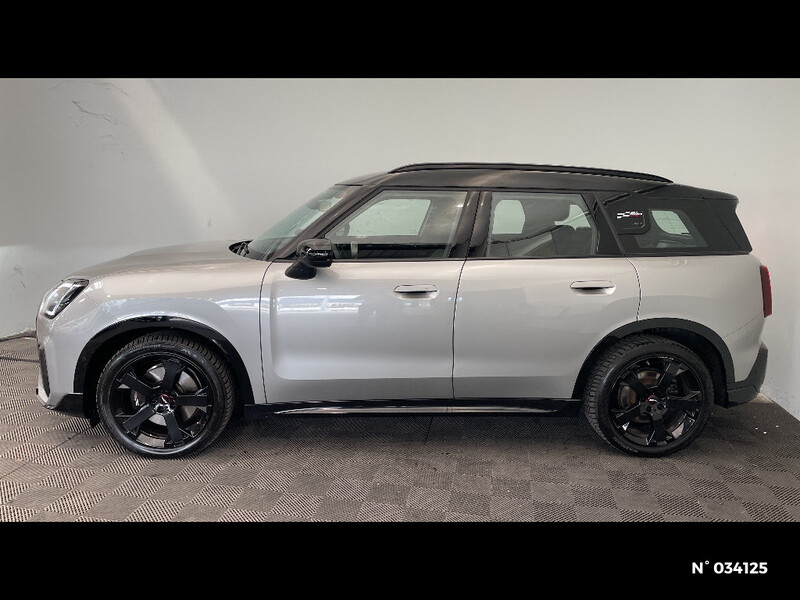 Mini Countryman U25
