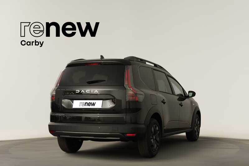 DACIA Jogger Jogger 1.2 ECO-G Expression 7L — photo 3