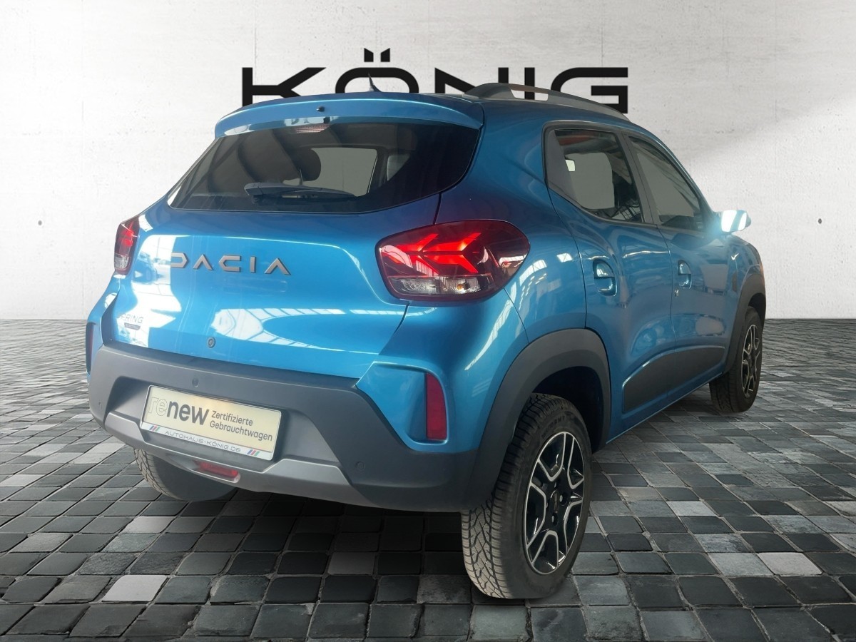 Dacia Spring – Bild 4