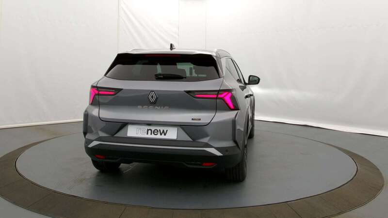 Renault Scenic E-Tech Electrique