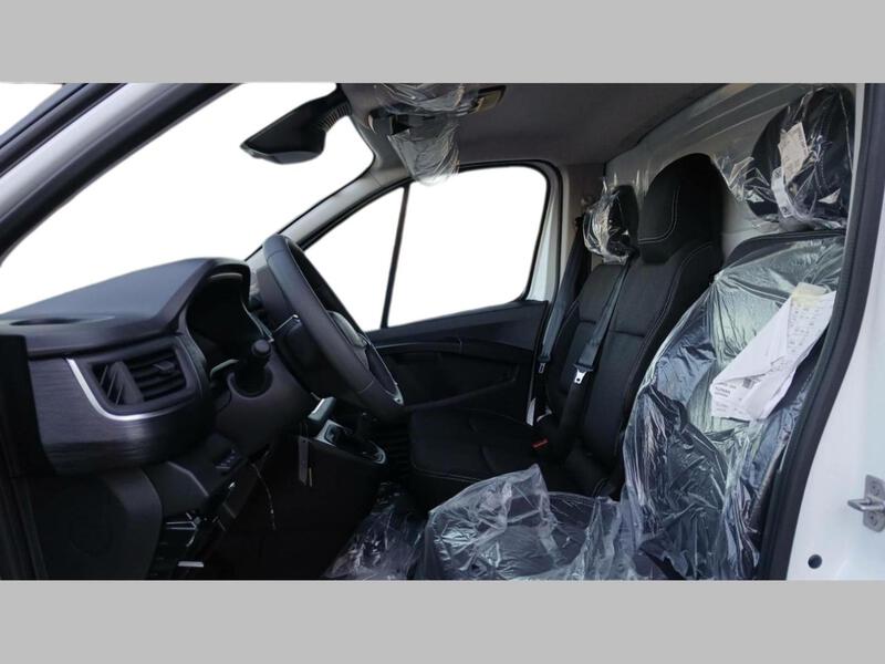 Renault Trafic Fourgon