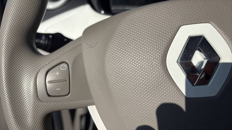 Renault ZOE E-Tech Electrique