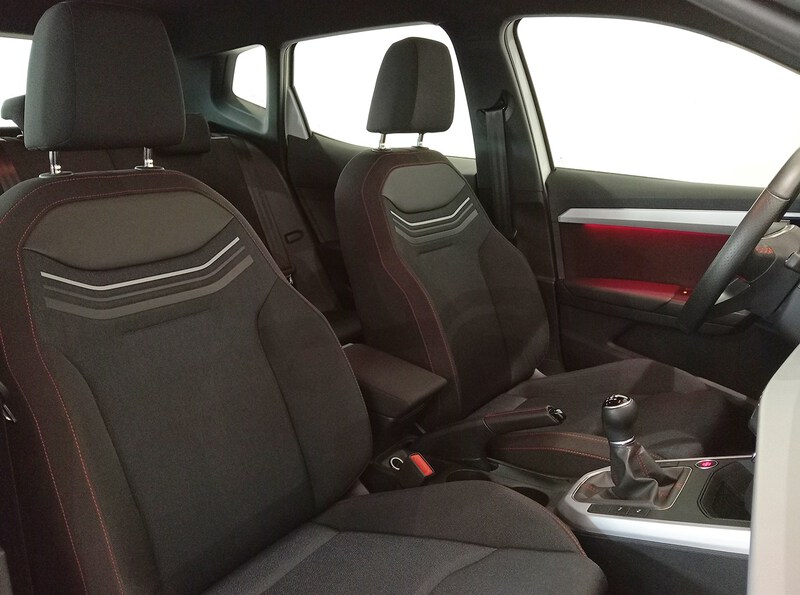 Seat Arona