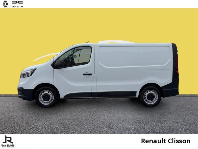 Renault Trafic Fourgon
