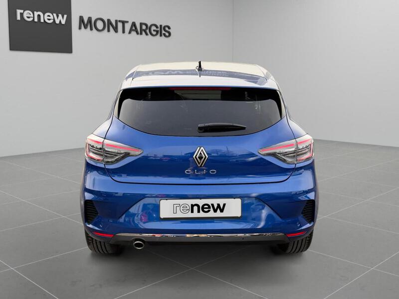Renault Clio V
