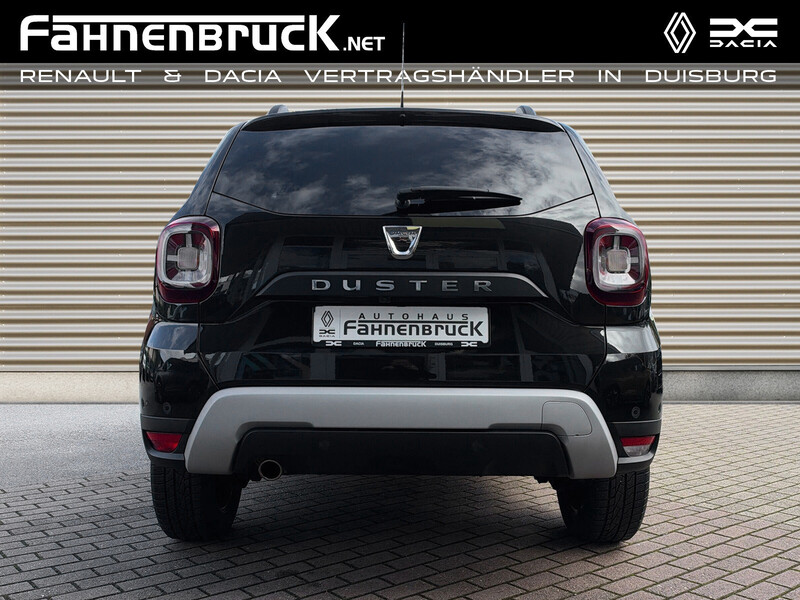 Fahrzeugabbildung Duster 360° Navi Tempomat Bild 4 von 20