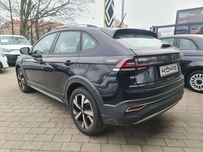 VW Taigo