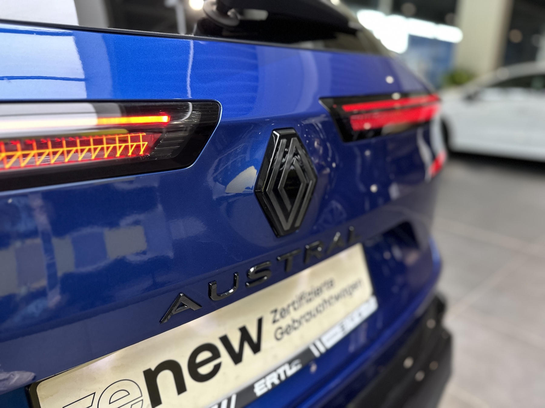 Renault Austral – Bild 22