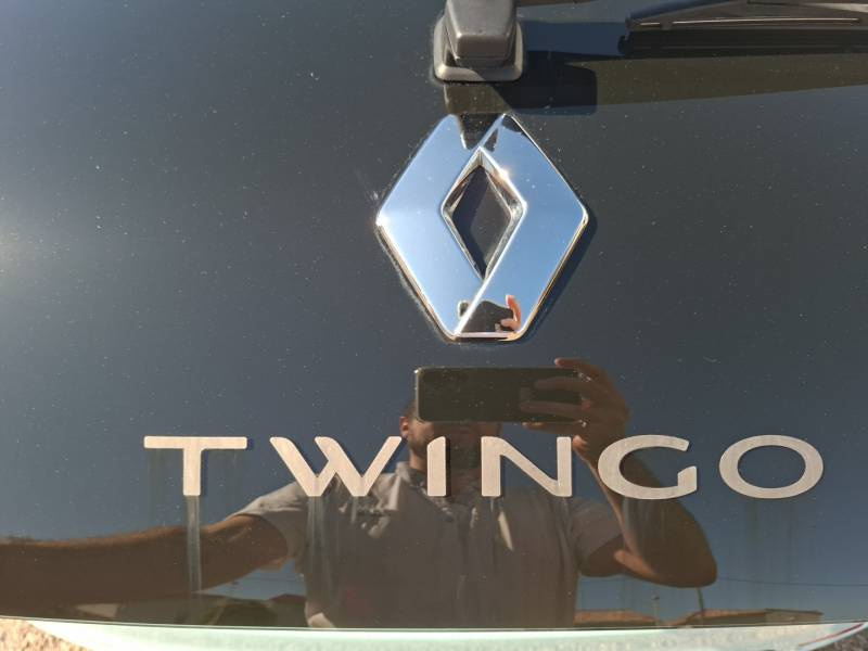 Renault Twingo E-Tech Electrique
