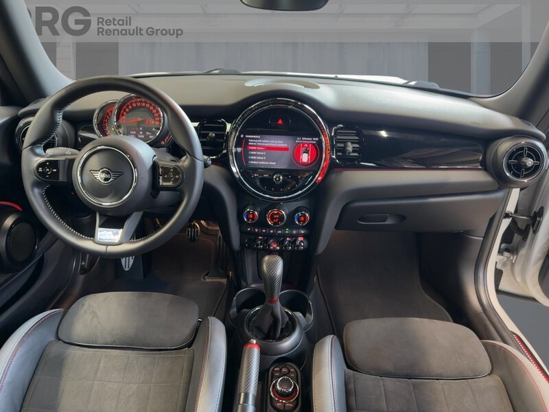 Mini Cooper SE