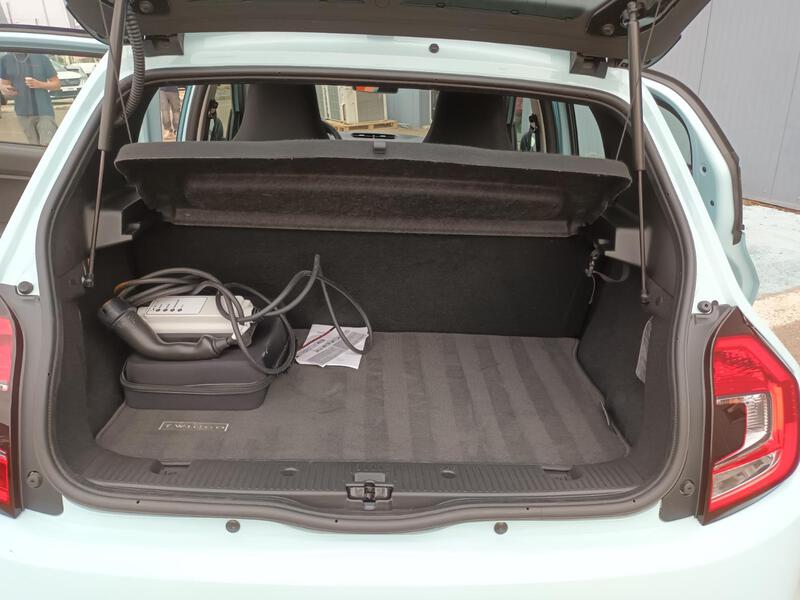 Renault Twingo E-Tech Electrique