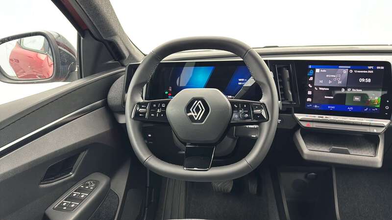 Renault Scenic E-Tech Electrique