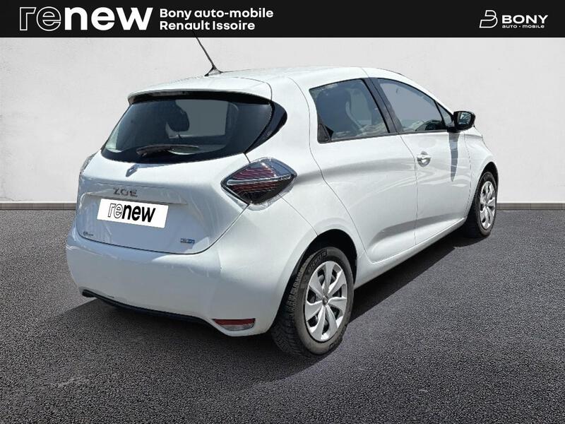 Renault ZOE E-Tech Electrique