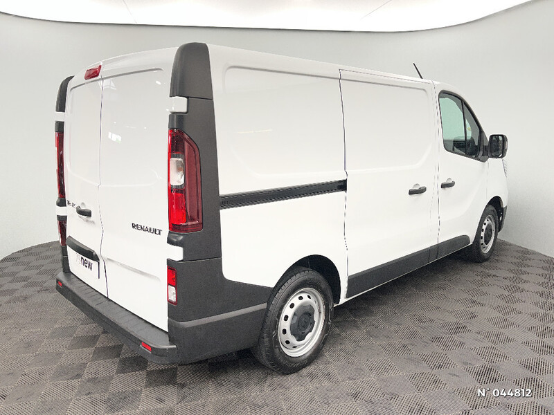 Renault Trafic Fourgon