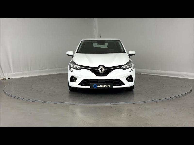Renault Clio V Societe