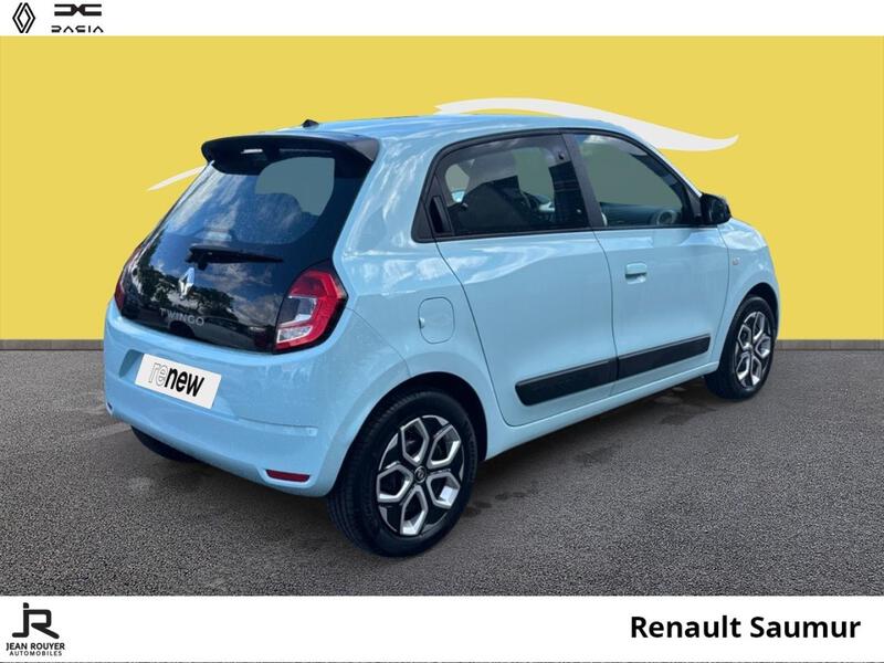 Renault Twingo E-Tech Electrique