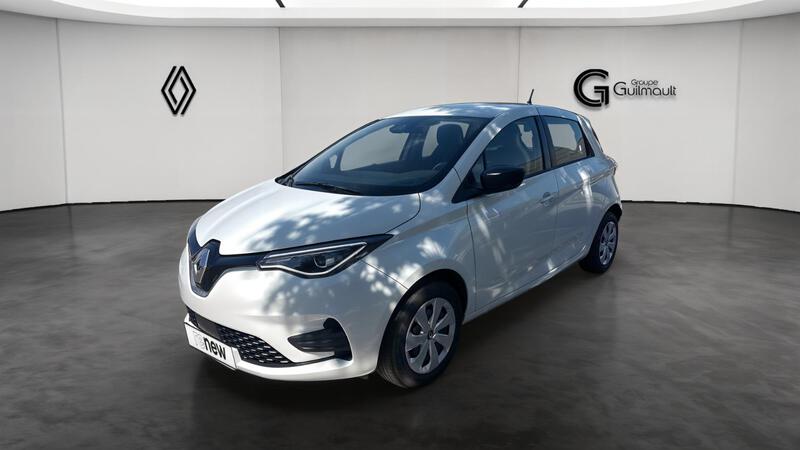 Renault ZOE E-Tech Electrique
