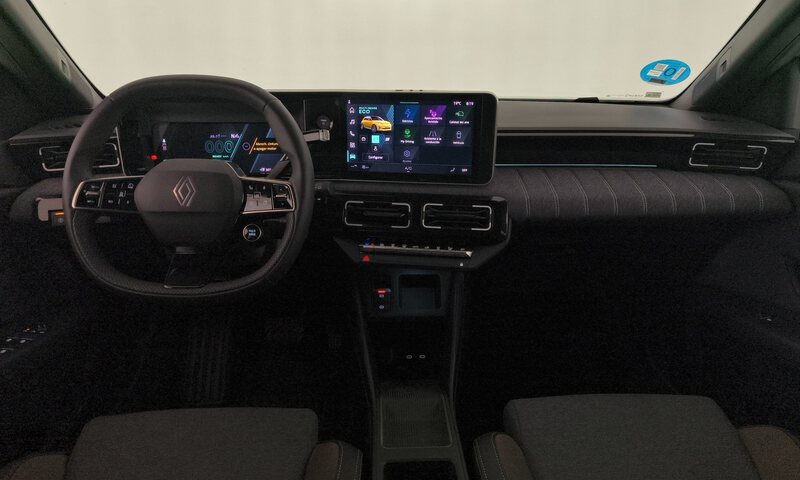 Renault R5 E-Tech Eléctrico