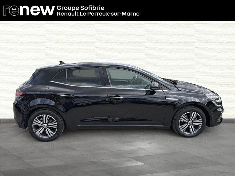 Renault Megane IV Berline