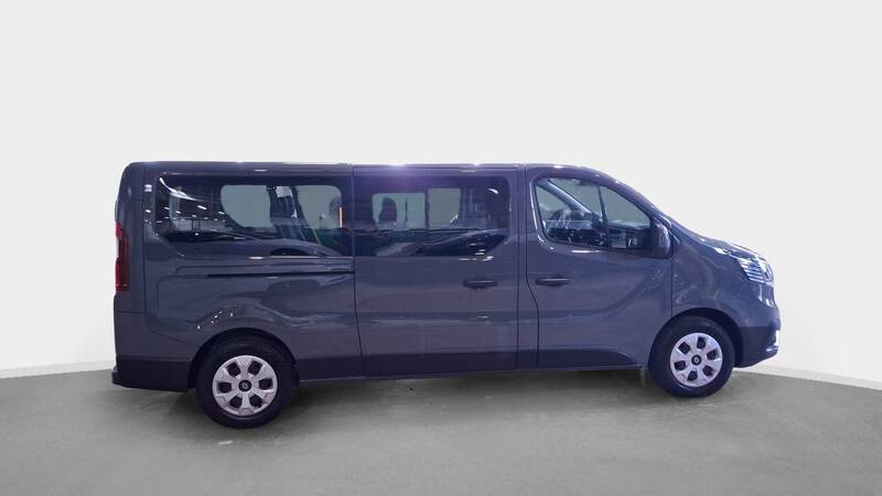 Renault Trafic Combi