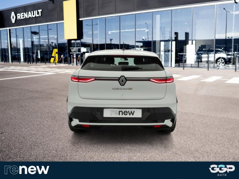 Renault Megane E-Tech Electrique