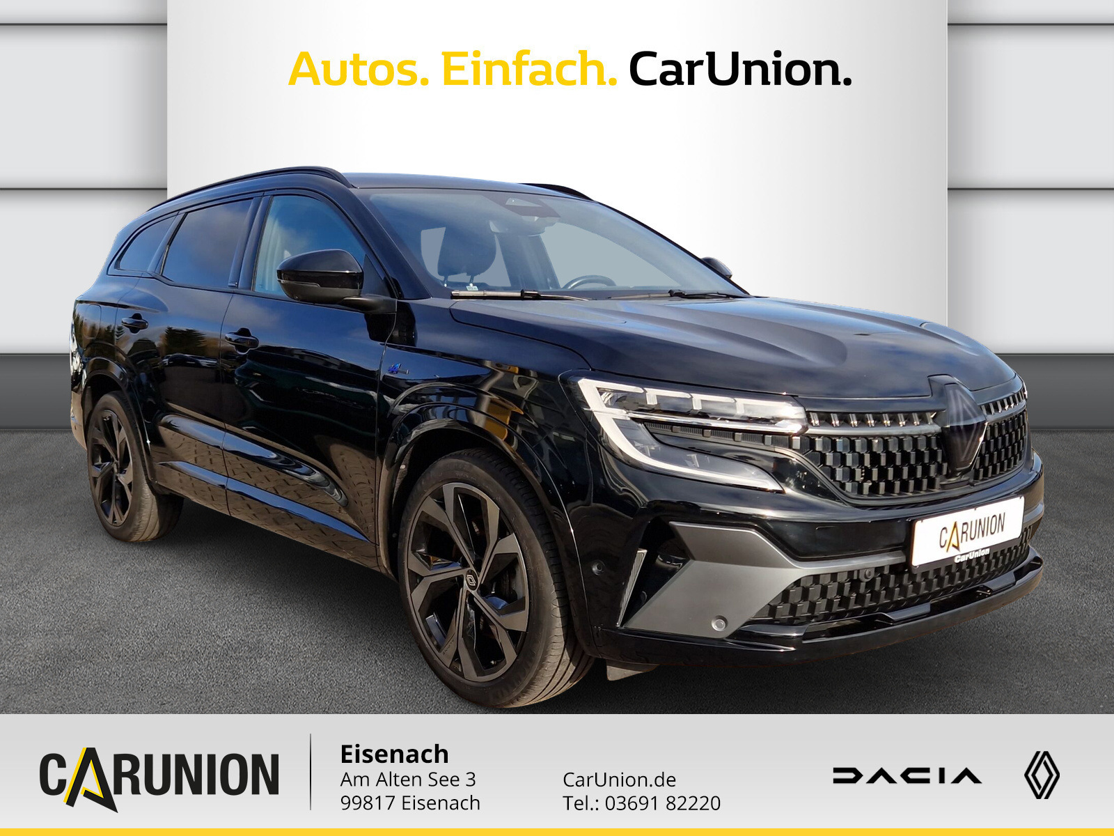 Renault Espace – Bild 3