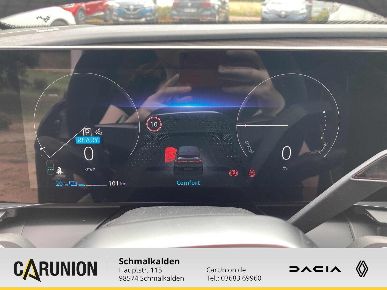 Renault Megane E-TECH – Bild 10