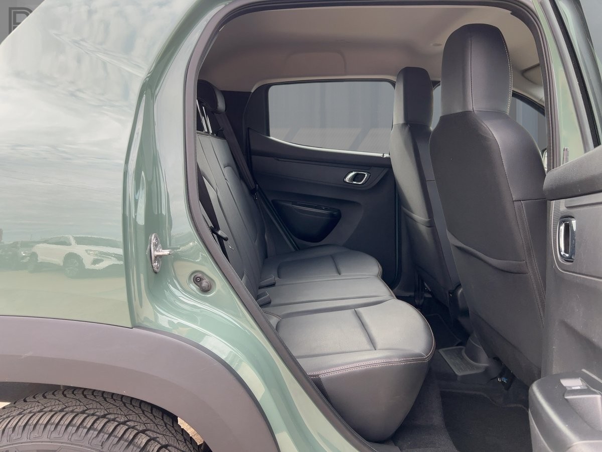 Dacia Spring – Bild 9