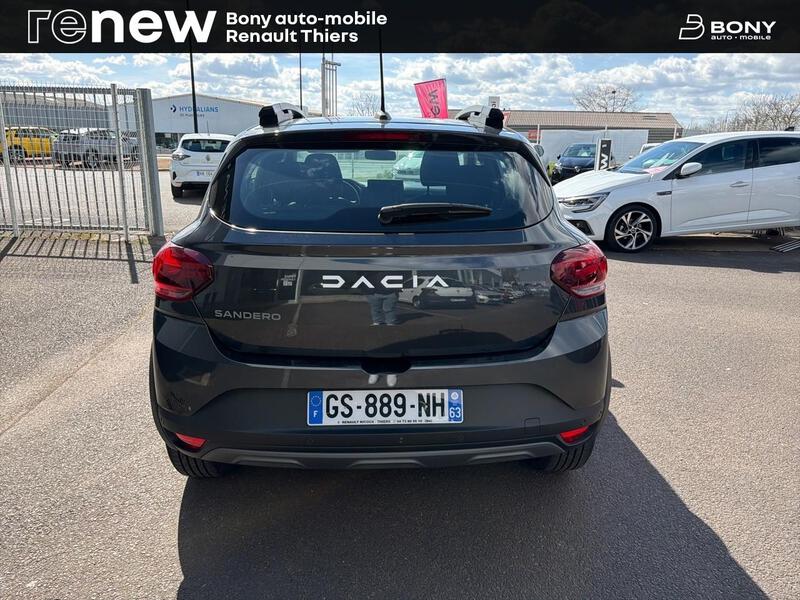 Dacia Sandero