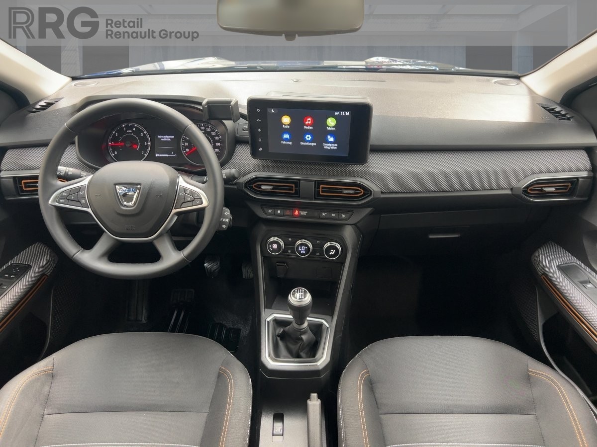 Dacia Sandero – Bild 9
