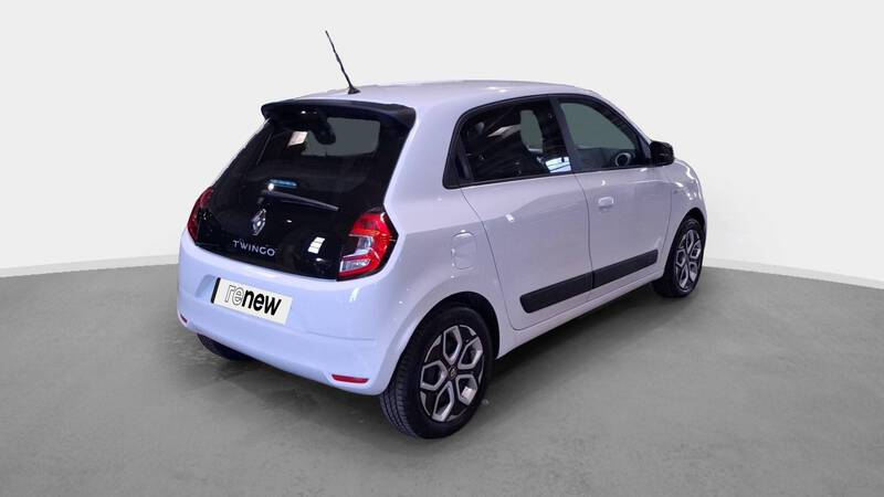 Renault Twingo E-Tech Electrique