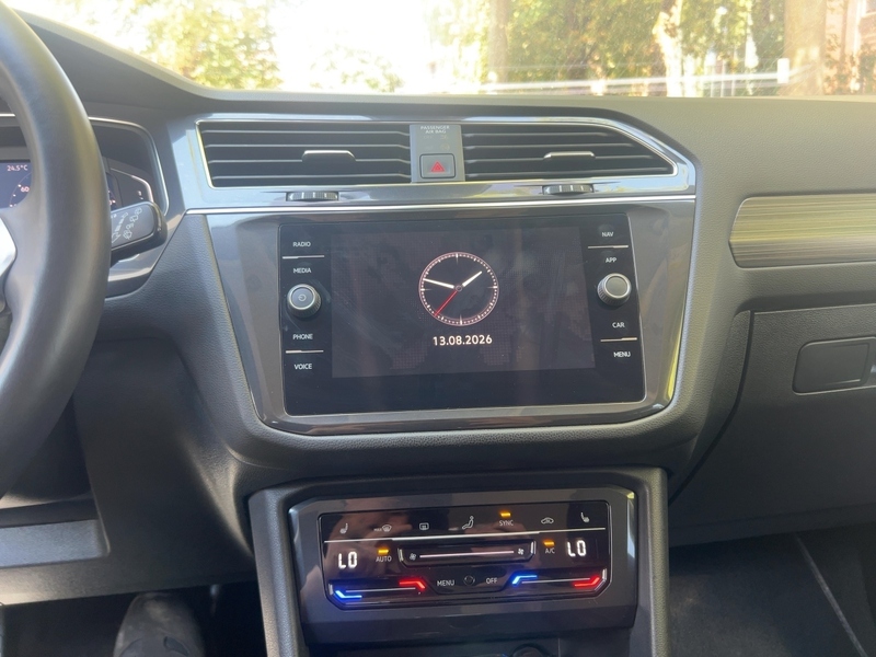 VW Tiguan Allspace