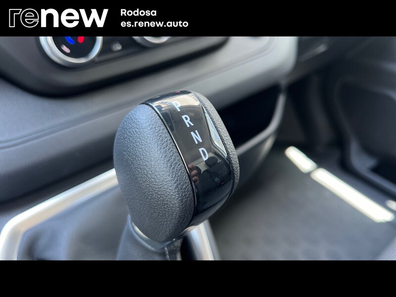 Renault Trafic Furgón E-Tech Eléctrico