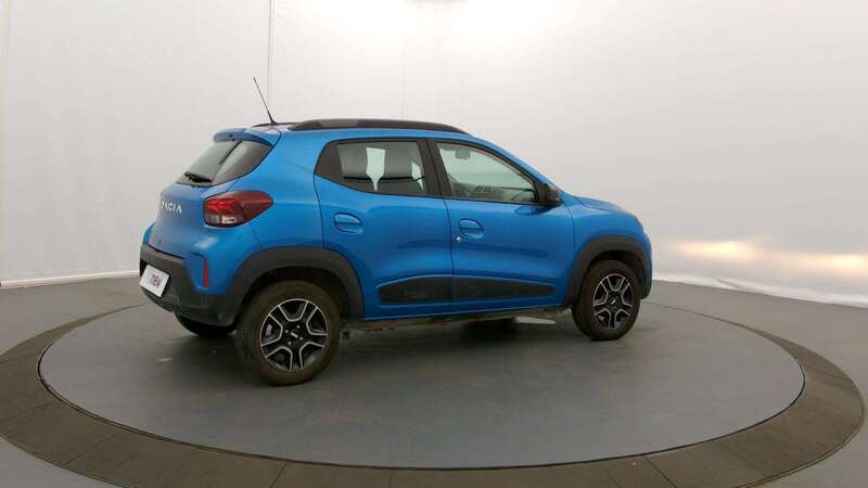 Dacia Spring