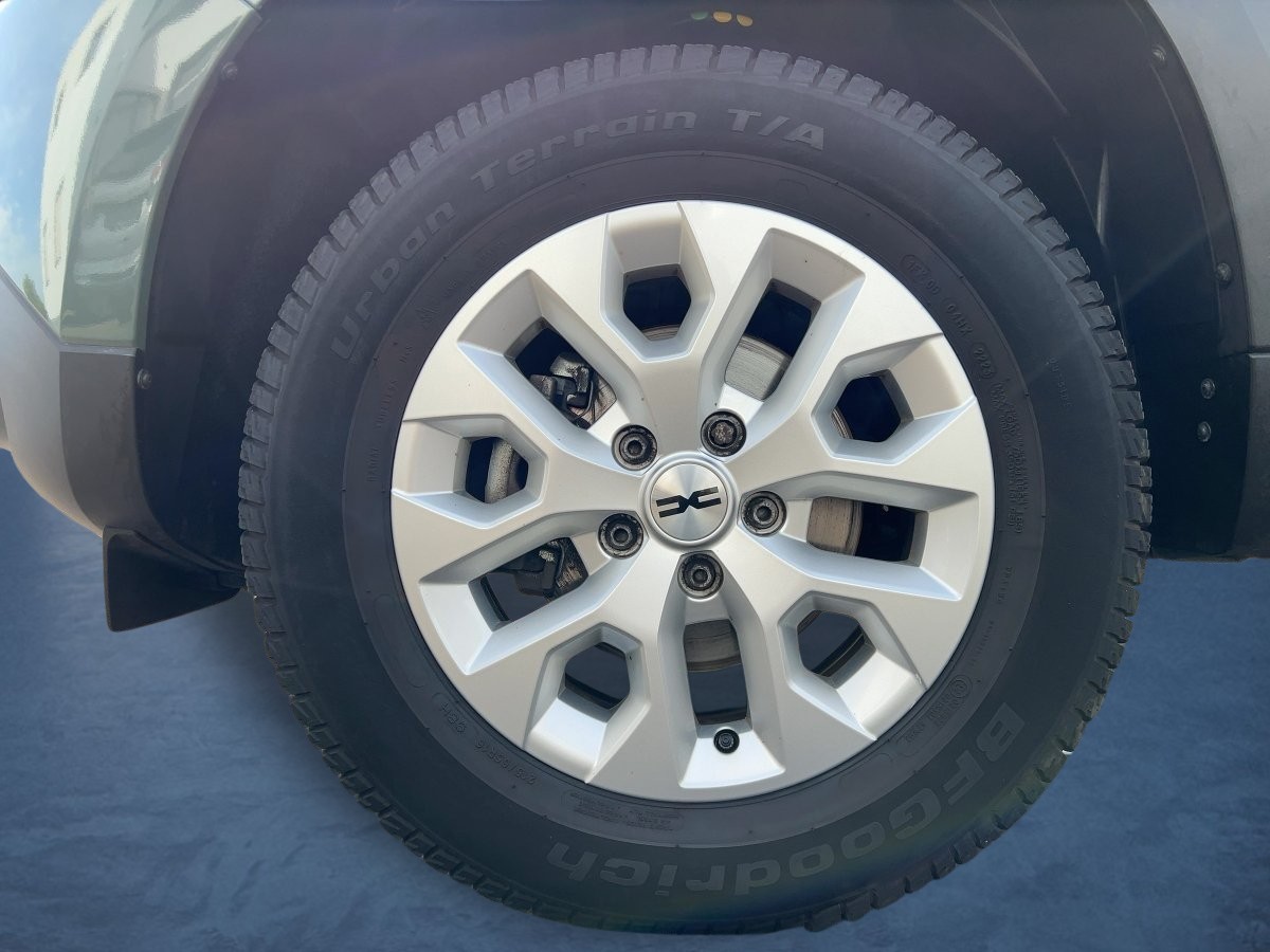 Dacia Duster – Bild 22