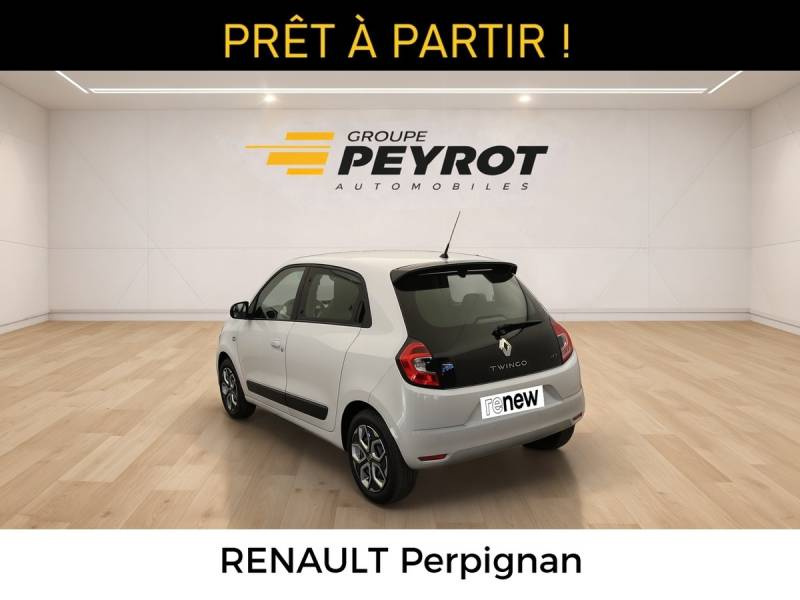Renault Twingo E-Tech Electrique