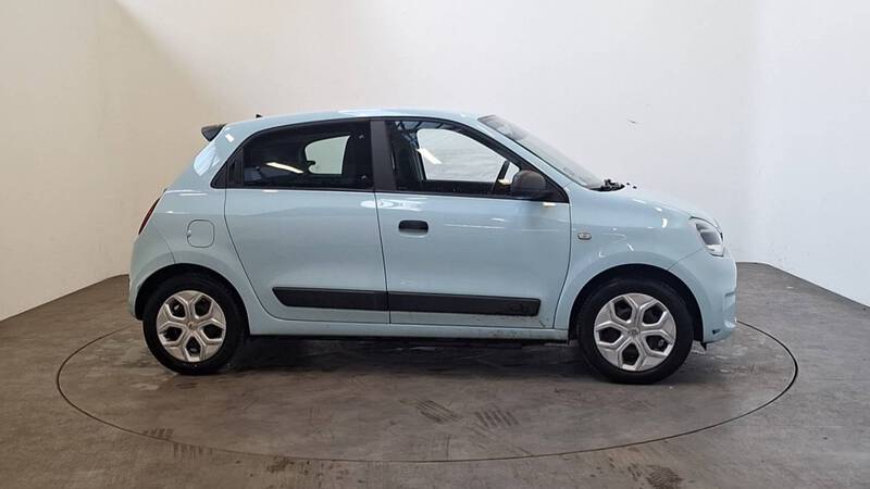 Renault Twingo E-Tech Electrique