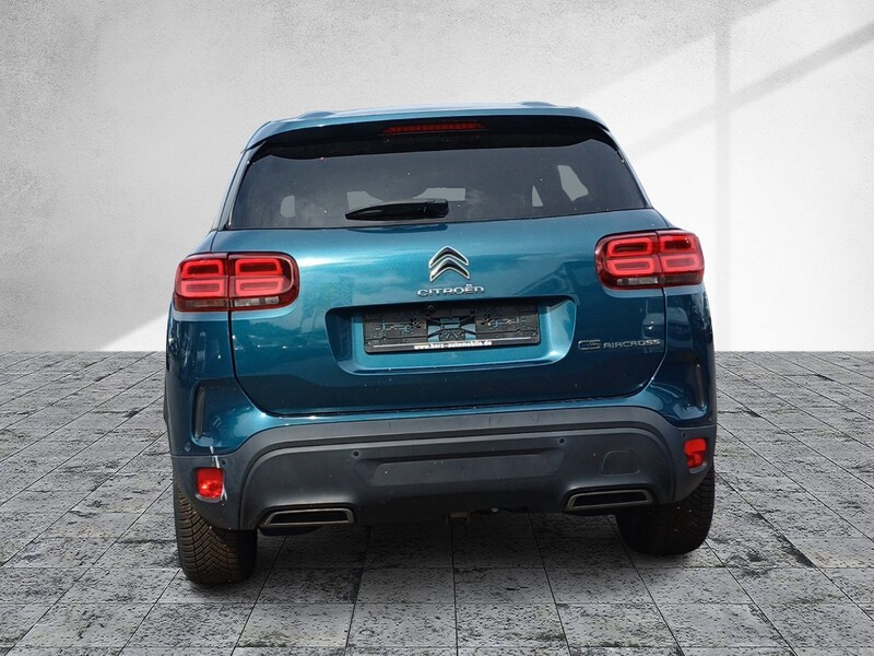 Fahrzeugabbildung C5 Aircross Start Bild 3 von 16