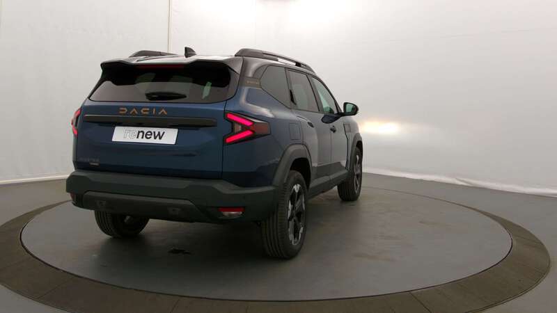 Dacia Bigster