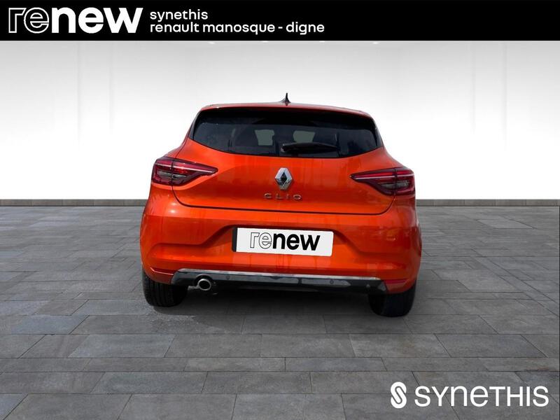 Renault Clio V