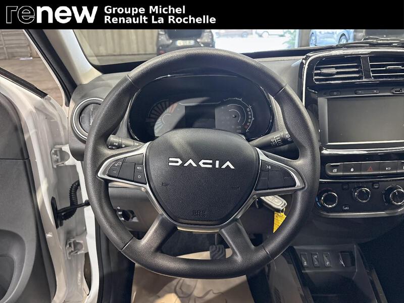 Dacia Spring