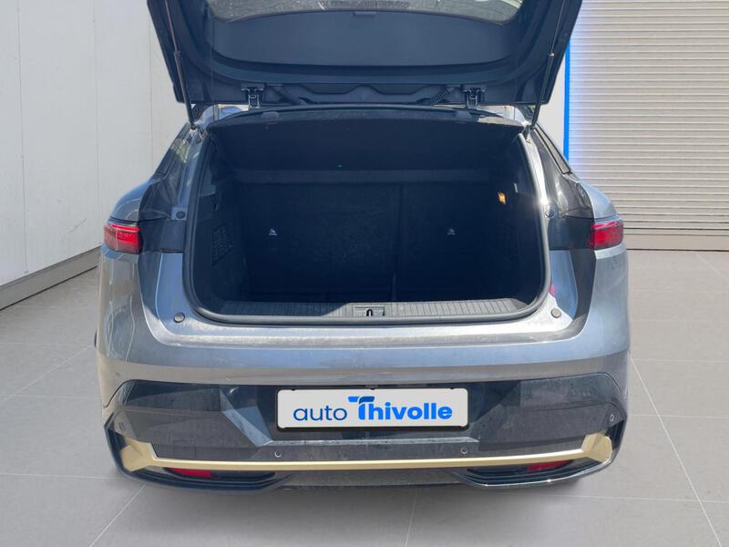 Renault Megane E-Tech Electrique